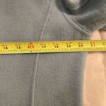 Talbots Blue Wool Cashmere Felted Blazer Jacket Womens Size 10 Soft Classic Photo 5