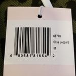 Avec Les Filles 💕💕 Cotton Cargo Jacket ~ Leopard Photo 14