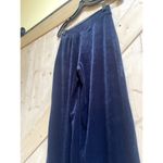 Spanx Velvet Velour Half Zip Wide Leg Tracksuit Set Black Size Small NWOT Photo 11