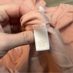 LC Lauren Conrad Lauren Conrad LC Pink Bell Sleeve Women's Top; XL Photo 6