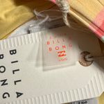 Billabong Large (12) Sunchaser Kenzley Bikini Top Underwire UPF 50 Lined New Photo 11