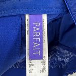 Parfait Sapphire Blue Lace Unlined Wire Free Bralette Bra 32D P5951 New Size undefined Photo 4