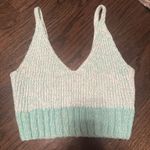 Free People Sweater Tank Top Photo 1