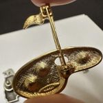 Lot Of 3 Golfing Brooch Pins For Golfers Photo 5