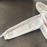 J. America Women’s White Embroidered ‘Penn State’ Hoodie Officially Licensed Size M NEW Photo 10