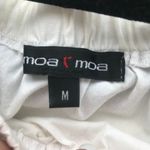 Moa Moa  White Off the Shoulder Top Photo 2