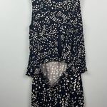Cupcakes and Cashmere  Jaxon open back shorts romper size medium Photo 10