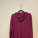 Chaser  Waffle Knit Thermal‎ Hoodie Size Medium Photo 4