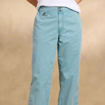 Sundance Women’s Journey Pants, Lake, 16 Photo 0