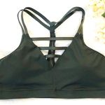 Victoria's Secret Victoria Sport olive green Sports Bra L Photo 0