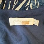 Jonathan Simkhai “Priscilla” Ruched Midi Dress Blue Size 4 Photo 9