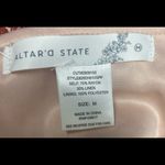 Altar'd State Altar’d State Mini Dress. Size Medium Photo 5