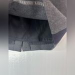 J.Crew  No. 2 Pencil 4P Wool Pencil Skirt in Classic Black n Gray Petite Photo 6