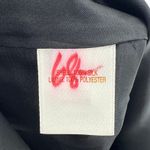 Kate Spade New York Women's Black Silk Sleeveless Bow Front Top Size Medium Photo 6