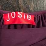 Natori Deep Purple Slip Dress Photo 5