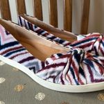 Dr. Scholl's | Viv Original Collection Henna Multi Printed Velvet Size 8 Women's White Photo 6