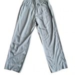 Vince Tapered Pull-On Pants in gray S/P Photo 1