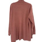 Natori  Women's Serenity Open Front Cardigan, FROSE Size XL SUPER SOFT Photo 5