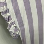 Daniel Cremieux Super cute Daniel‎ Cremieux dress medium purple stripes cruise light Lilly Photo 2