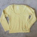 Anthropologie Pointelle Long Sleeve Top Photo 0