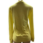 CK Jeans long sleeve tee size small new with tags Yellow Photo 2