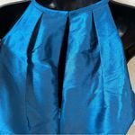 Alfred Sung Dessy Bridesmaid Dress in Mosaic Photo 7