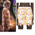 ZARA ASO Enid Wednesday Adams Netflix  Crochet Ombré Skirt Photo 1