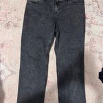 Hollister Black low-rise straight leg jeans #y2kjeans Photo 2
