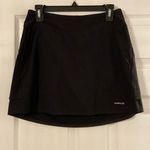 Cutter and Buck ANNIKA  Skorts size S excellent condition color black waist 30” Photo 0
