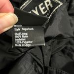 Obermeyer Vintage Sugarbush Black Ski Pants - size 8 Photo 7