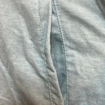 32 Degrees Heat 32•DEGREES COOL WO SIZE LARGE SOFT TEAL BLUE ZIP FRONT HOODED LIGHTWEIGHT Photo 2