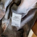 Young Fabulous and Broke tie dye long sleeve button down shirt tie dye S Photo 5