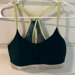 Under Armour  sports bra green Photo 0