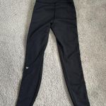 IVL Collective HYDRALUX STRIPED LEGGING high waisted black green stripes Size 2 Photo 7