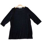 Coldwater Creek Two Piece Slinky Non-Iron Set Photo 3