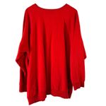 Torrid ‎ Mama Claus Christmas Graphic Pullover Holiday Sweatshirt Plus Size 4 Photo 6