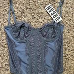 Urban Outfitters NEW WITH TAGS  Modern Love Corset Top Photo 0