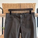 AG Adriano Goldschmied Mid-Rise "The Legging Ankle" Super Skinny Ankle Jeans, 30 Photo 1