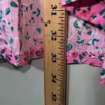 Tigerlily  small/medium women's Malia kimono and pant set pink Photo 13