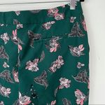 Eliane Rose  Emeral Green Floral Trouser Pants Fall Photo 8