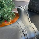 Guess Black Rain Boots Photo 2