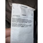 Mango Women’s Sz 4 Catherine Culotte High-Rise Jeans Brown Photo 6