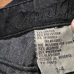 Daniel, Jeans, women’s size 3–4Studded five pocket, straight leg, jeans‎ Blue Photo 4