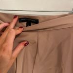 Banana Republic Champagne Silk Maxi Skirt Photo 2