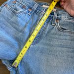 Levi's Levi’s Wedgie Straight Leg Jeans Space To Think Medium Wash 25 Casual Mom Photo 7