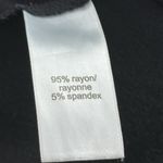 Maurice's  American Flag Paisley Print Twist Sleeveless Graphic Tee Top Womens XL Photo 12