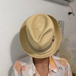 JFH Fedora Trilby Poly Hat Ribbon Photo 5