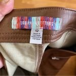 Urban Outfitters  V Zip Vegan Coastal Cowgirl Western Boho Wide Leg Pants … Photo 7