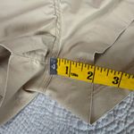 Nike Vintage Blue Label 80s Shorts Womens Medium Khaki Tan Beige Hiking Gorpcore Photo 8