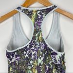 Lululemon  Cool Racerback Floral Sport Tank Top Photo 6